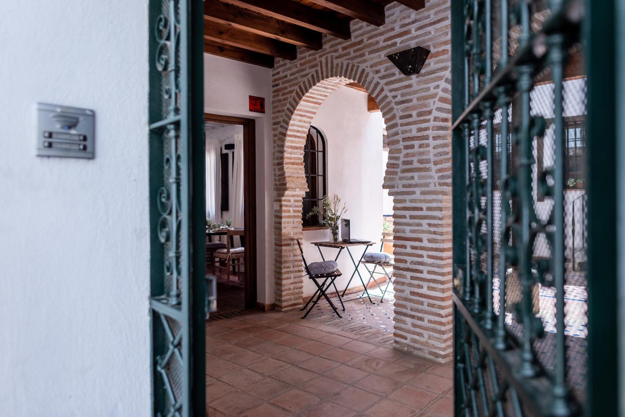 Apartment Carmen De Xaira 2º By Florentia Homes Granada