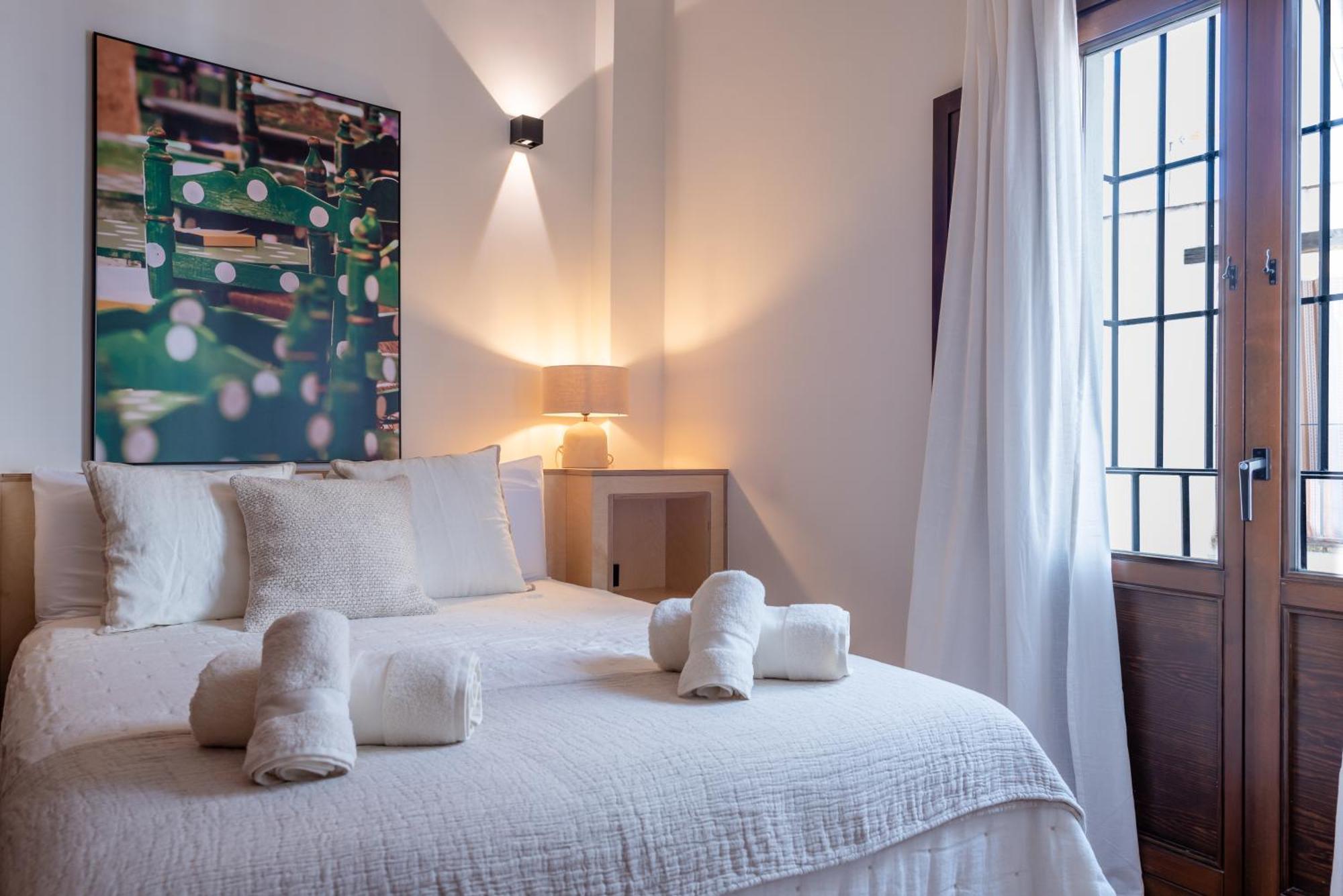 Carmen De Xaira 2º By Florentia Homes * Granada