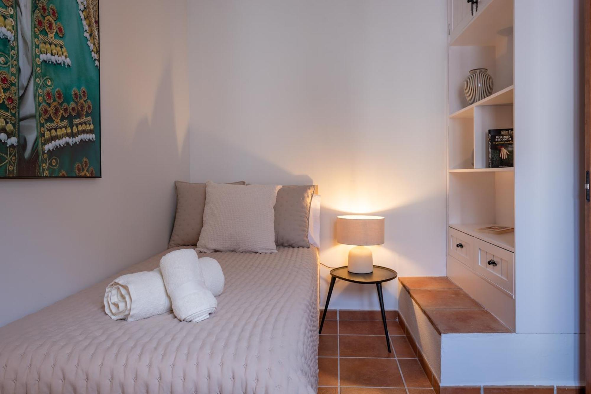 Carmen De Xaira 2º By Florentia Homes Apartment *