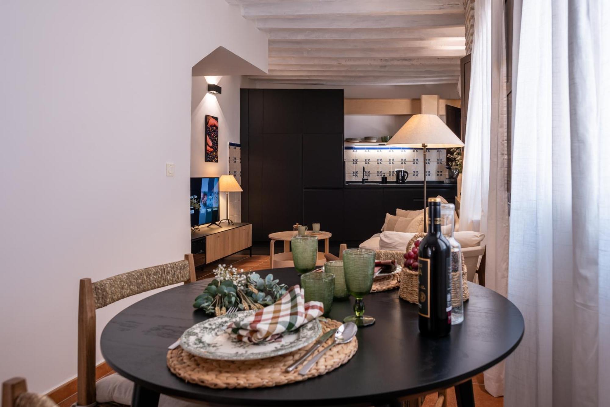 Carmen De Xaira 2º By Florentia Homes Apartment Granada