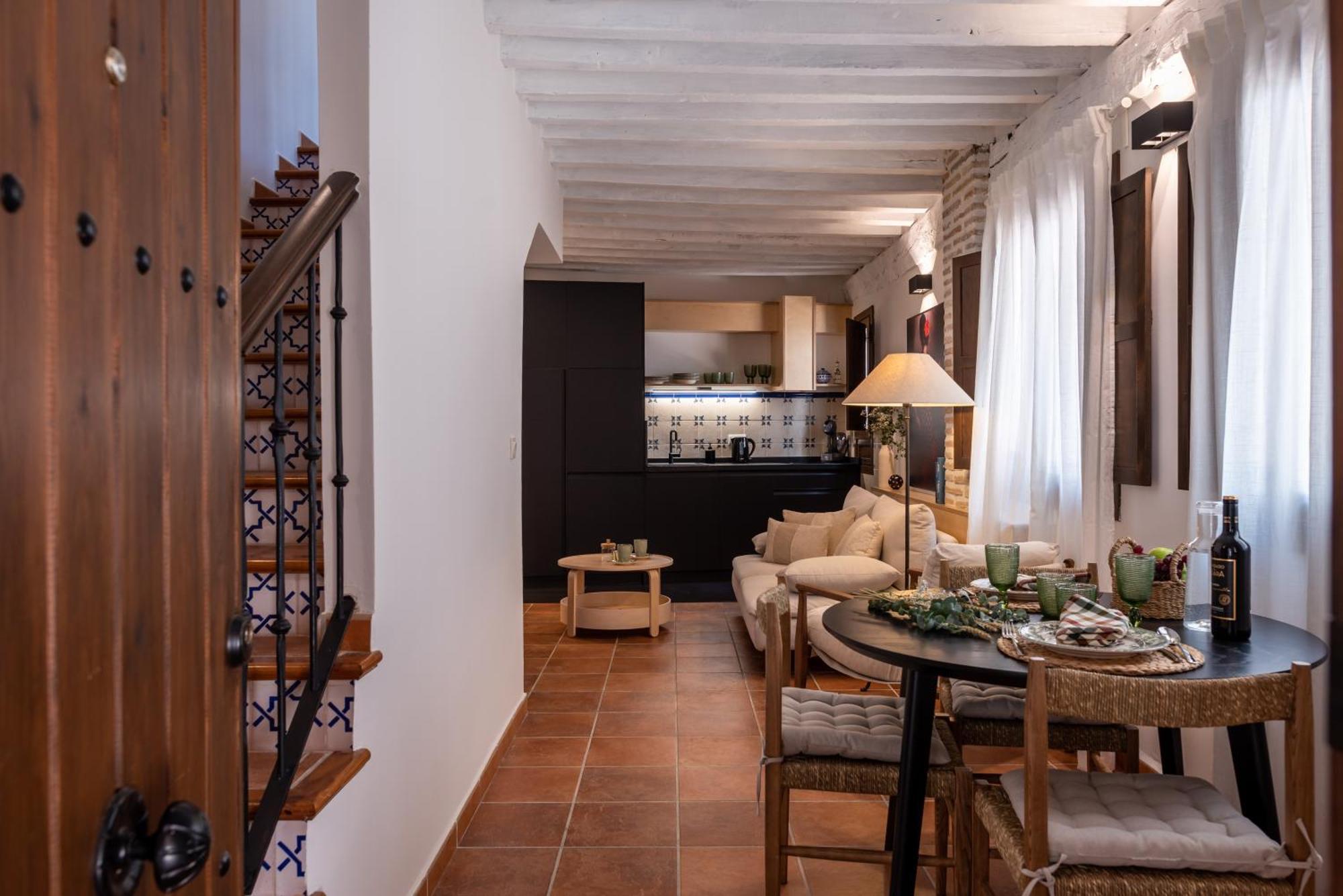 Apartment Carmen De Xaira 2º By Florentia Homes Granada
