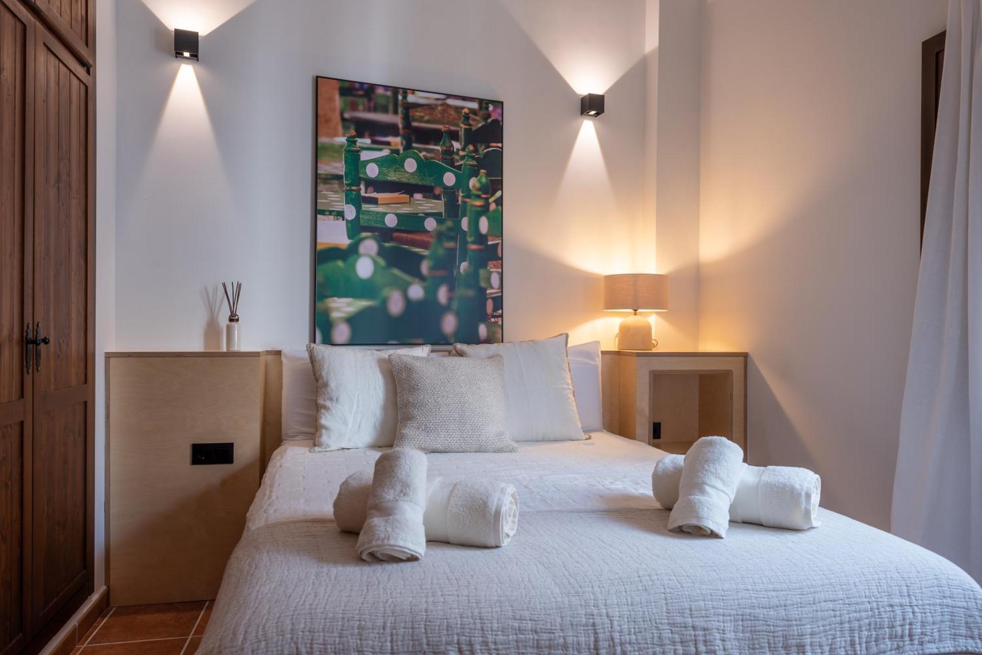 Apartment Carmen De Xaira 2º By Florentia Homes Granada